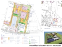 Dokumentace k územnímu řízení